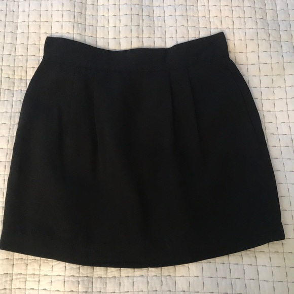 Urban Outfitters Dresses & Skirts - Urban Outfitters Black Mini Skirt
